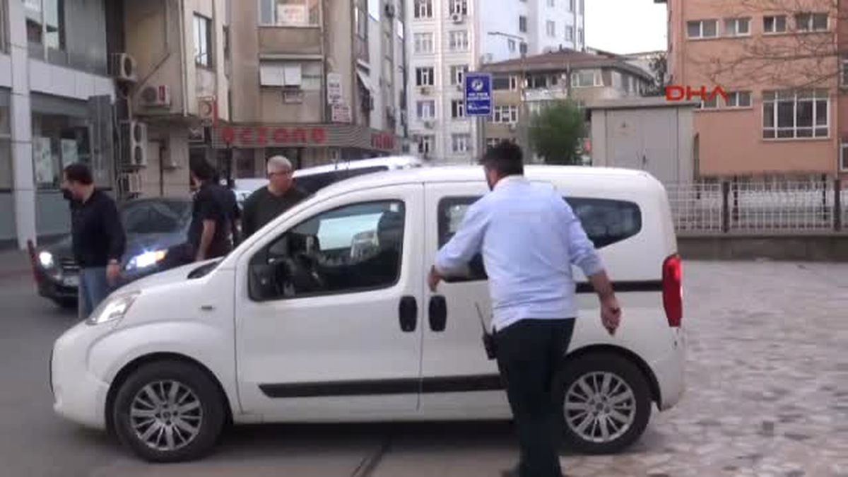 Tutuklandılar