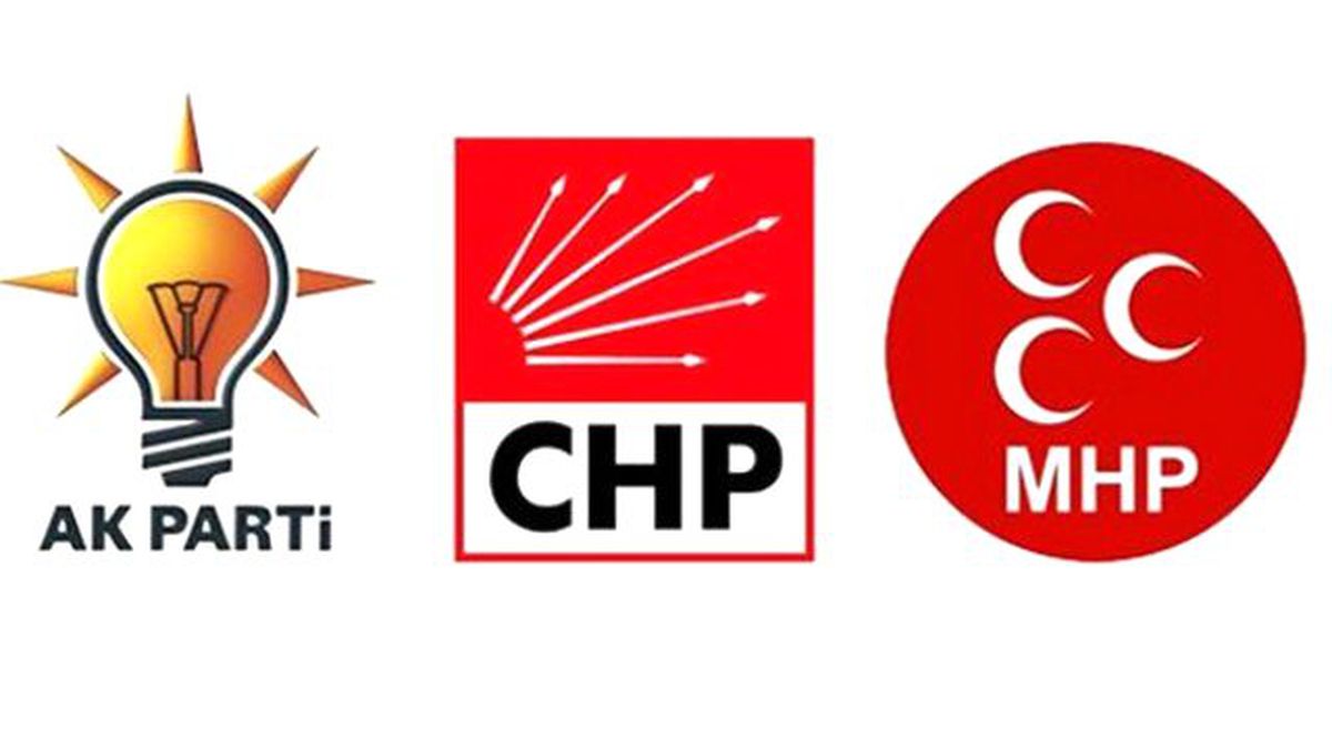 Üç Partiden Ayrı Ayrı \'Şanlıurfa\'ya İstiklal Madalyası Verilsin\' Teklifi