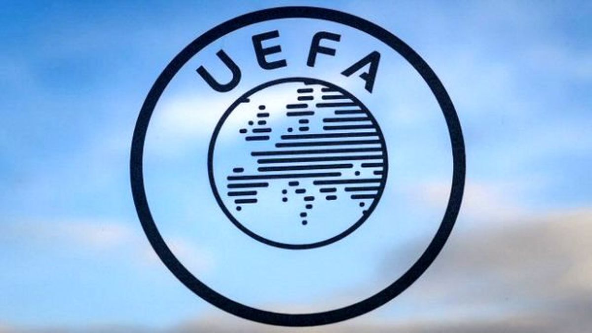 UEFA Binasına Baskın!