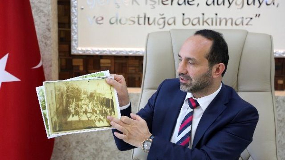 Ünye Orta Çarşı Eski Günlerine Geri Dönecek
