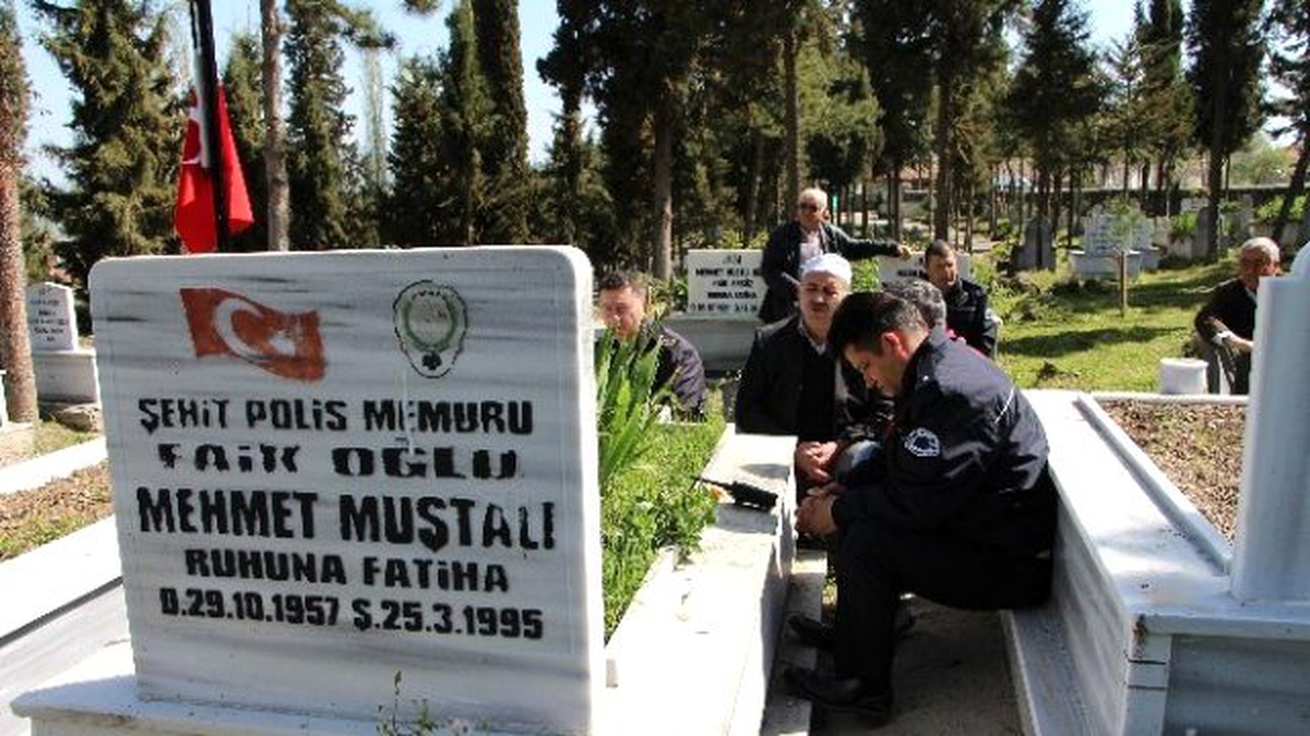 Vezirköprü\'de Polis Haftası Etkinlikleri Başladı