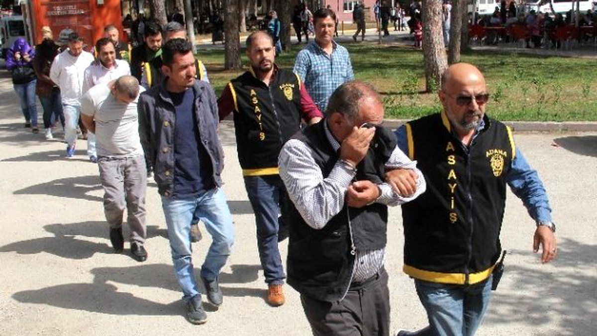 Yabancı Uyruklu Kadınlara Fuhuş Yaptıran Çete Çökertildi