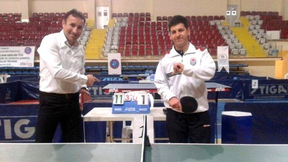 Yalovalı Garip Olcaş Türkiye Şampiyonu Oldu
