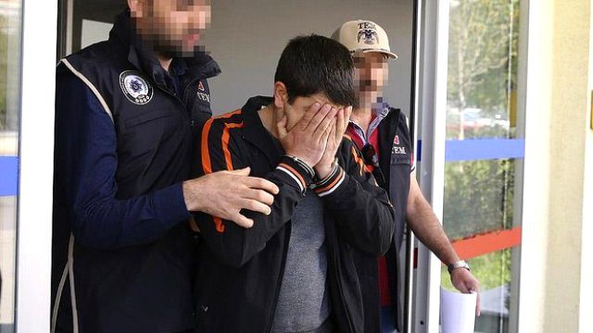 103 Kişinin Öldüğü Saldırının Kilit İsimlerinden Hüseyin Tunç Tutuklandı