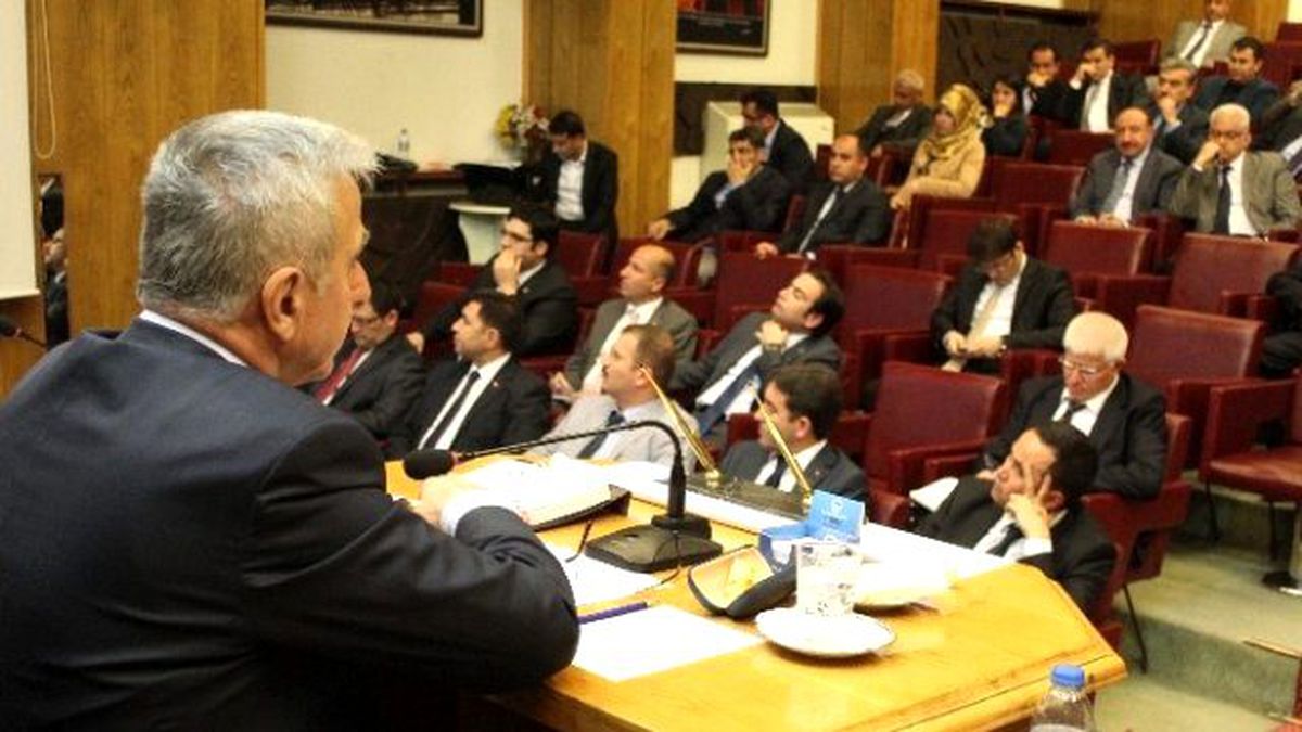 2. İl Koordinasyon Kurulu Toplantısını Yaptı