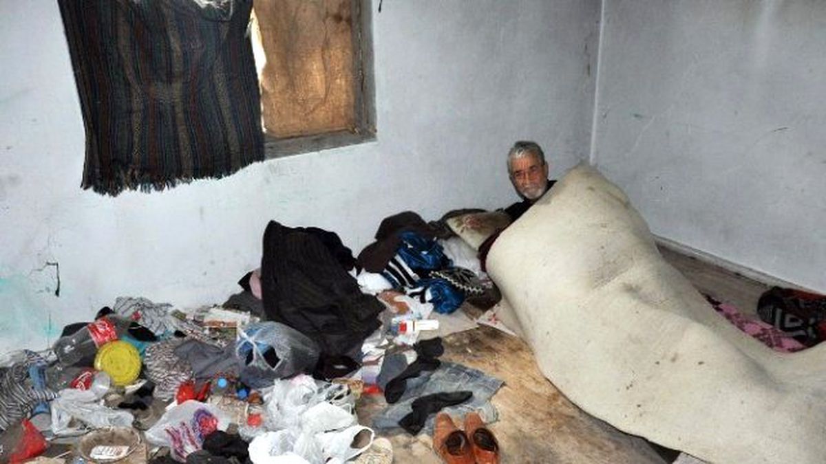 75 Yaşında Cezaevine Girdi