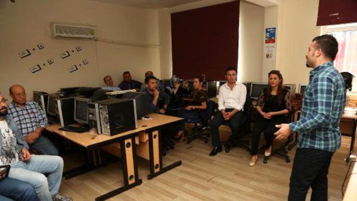 AB Projesiyle Okul Terklerini Önlediler