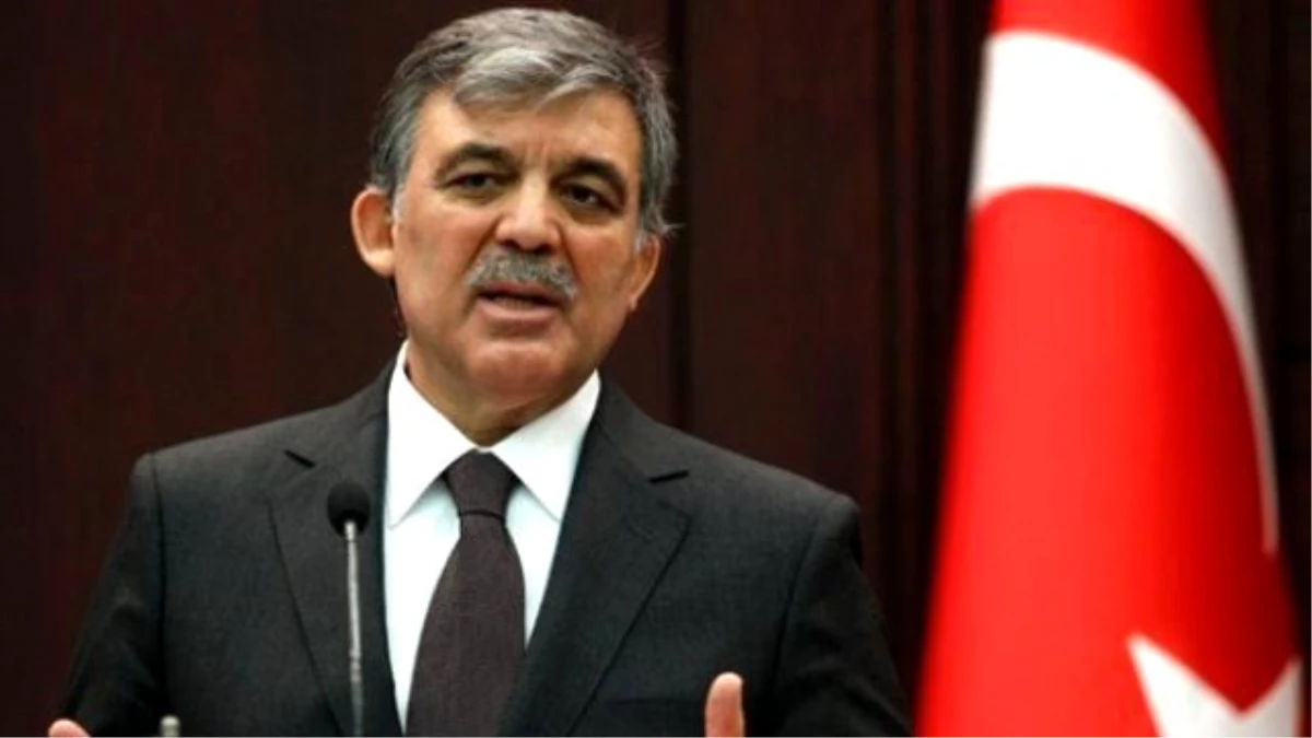 Abdullah Gül\'ün 2 Koruması Nusaybin\'de Şehit Oldu