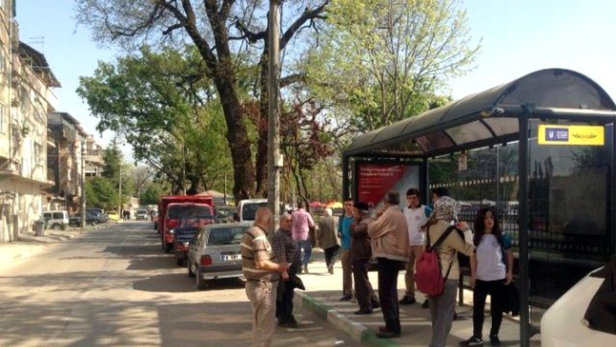 Adalet Mahallesi Sakinlerinin Ulaşım Çilesi