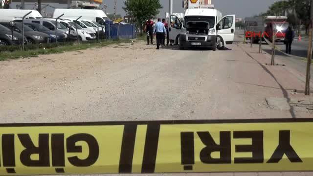 Adana Bomba Paniği Yaşatan Minibüsten Çalıntı Kablo Çıktı