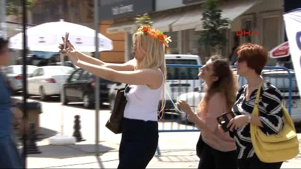 Adana Portakal Çiçeği Karnavalı Başladı
