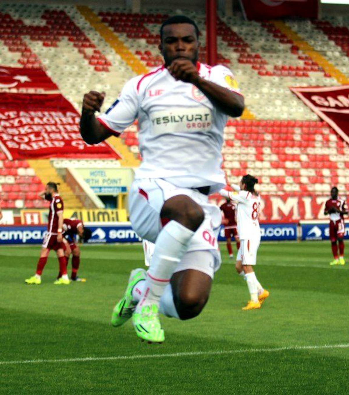 Adanaspor ve Samsunspor 46. Randevuya Çıkıyor