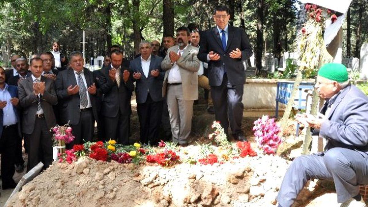 Aesob\'un Yeni Başkanından Vefa Örneği