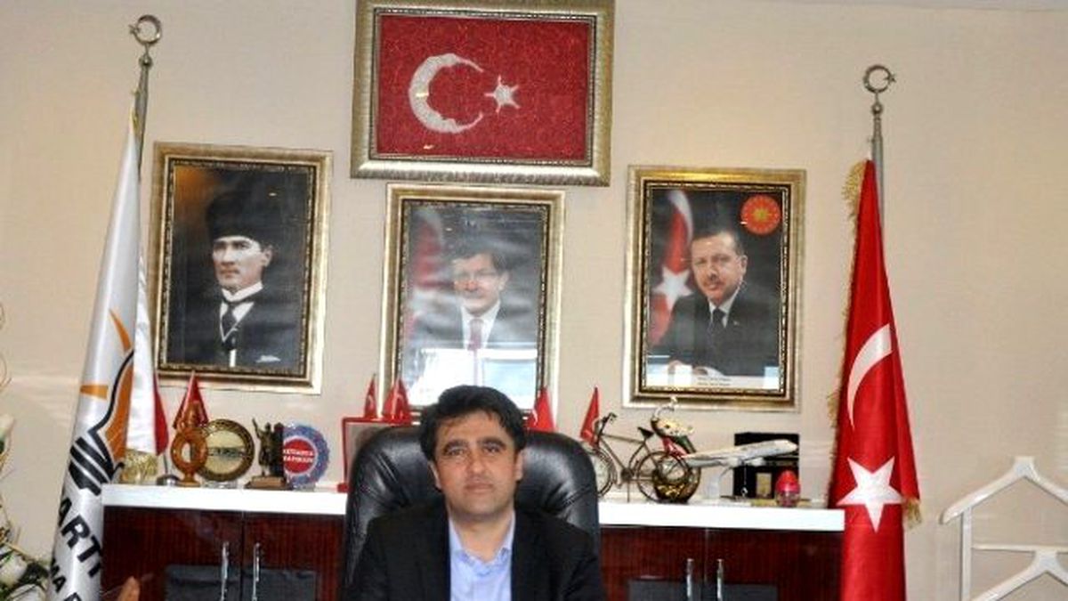 AK Parti İl Başkanı Ercik\'ten Kılıçdaroğlu\'na Sert Sözler