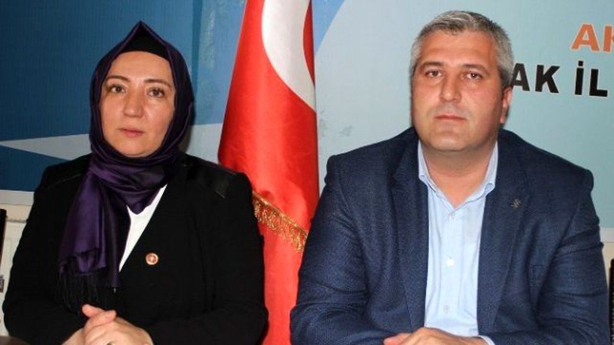 AK Parti Uşak İl Kadın Kolları, Kılıçdaroğlu\'nu Kınadı