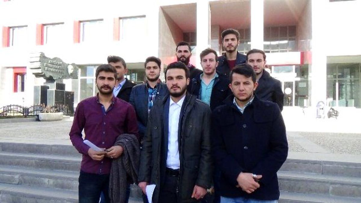 Ak Partili Gençlerden Kılıçdaroğlu\'na Suç Duyurusu