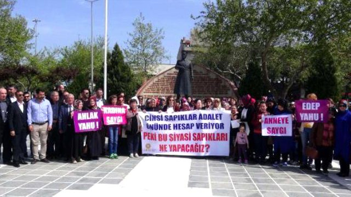 Ak Partili Kadınlardan Kılıçdaroğlu\'na Tepki