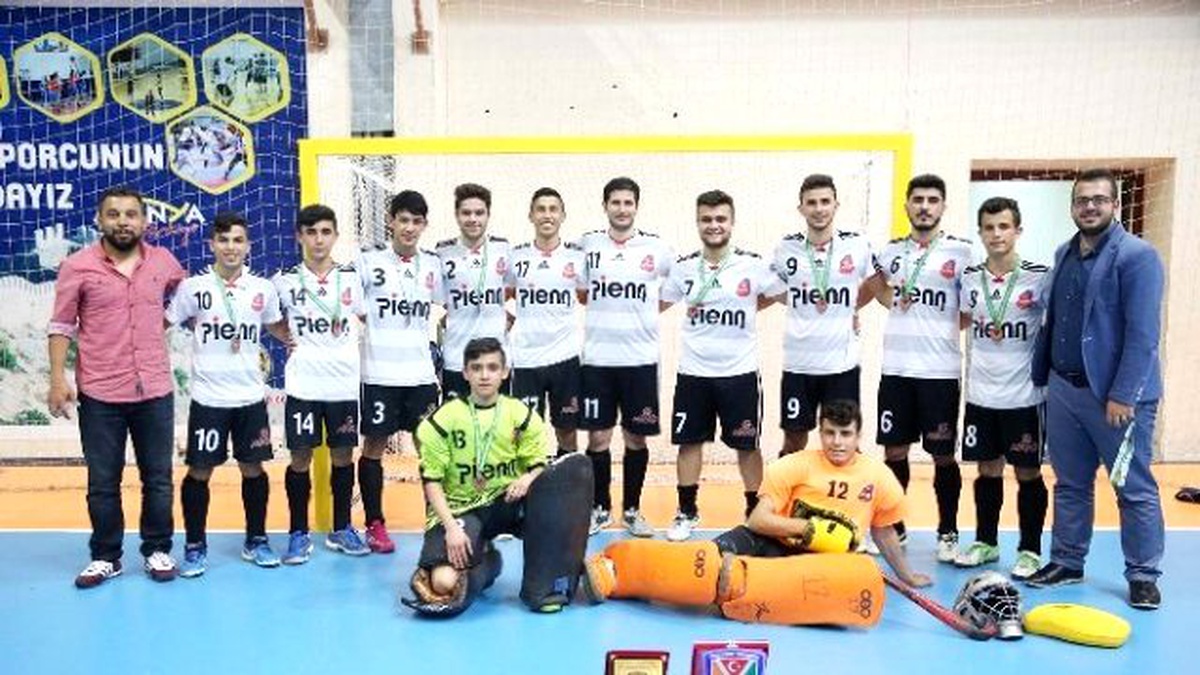 Akdora Gençlik ve Spor Kulübü Türkiye 3.\'sü Oldu