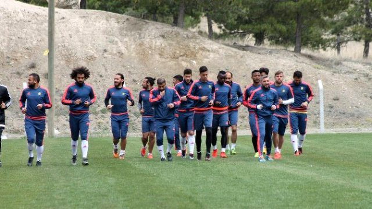 Alima Yeni Malatyaspor, Şanlıurfaspor Maçı Hazırlıklarını Sürdürdü