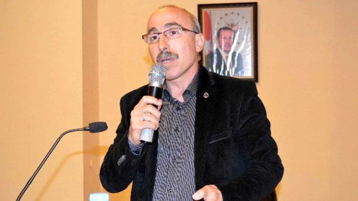 Alperen Ocakları, \'Orta Doğu ve Terör\' Konulu Konferans Düzenledi