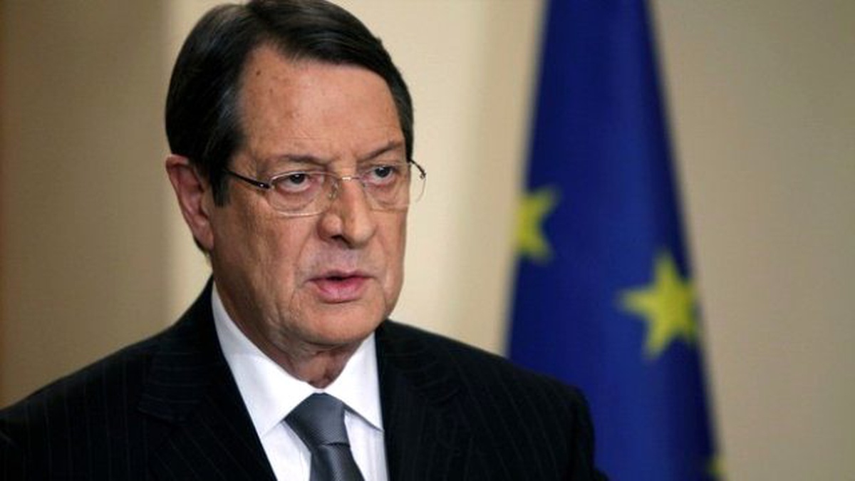 Anastasiadis Mayıs\'ta İstanbul\'a Geliyor
