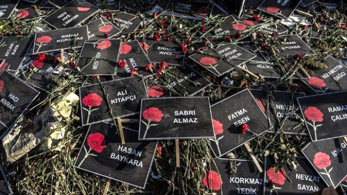 Ankara\'da Gar Saldırısının Şüphelisi Daha Önce Yakalanıp, Serbest Bırakılmış