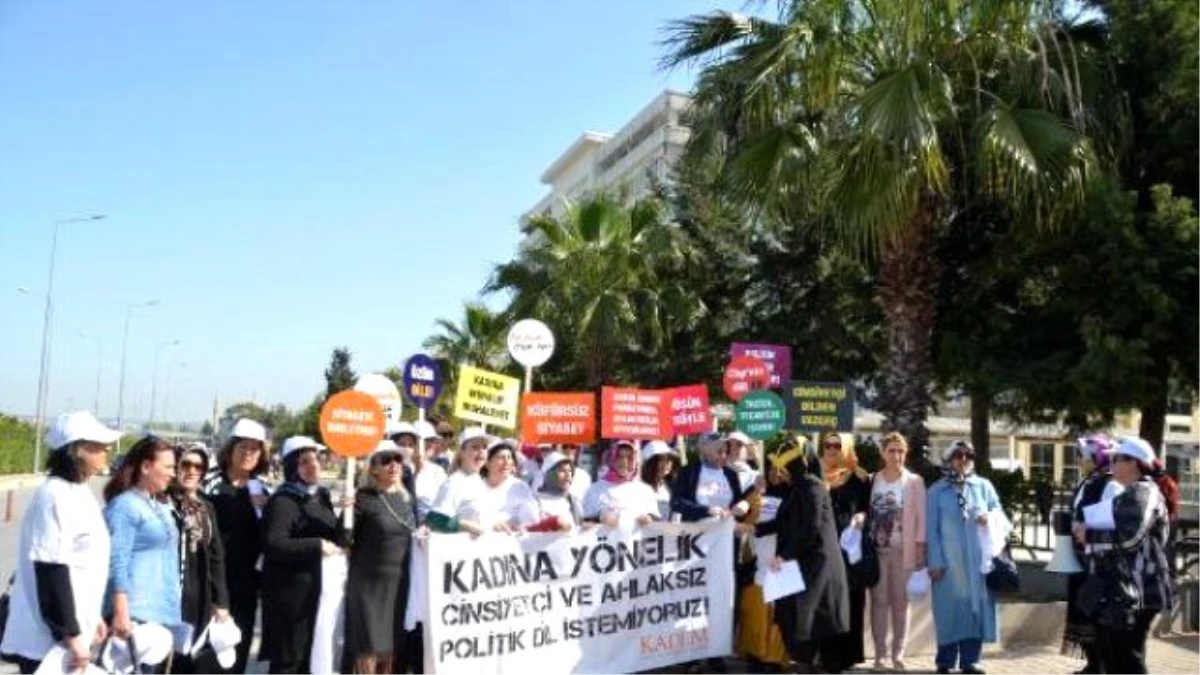 Antalya\'da Kılıçdaroğlu\'na Suç Duyurusunda Gerginlik