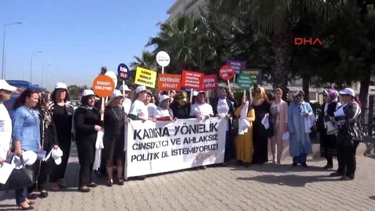 Antalya\'da Kılıçdaroğlu\'na Suç Duyurusunda Gerginlik