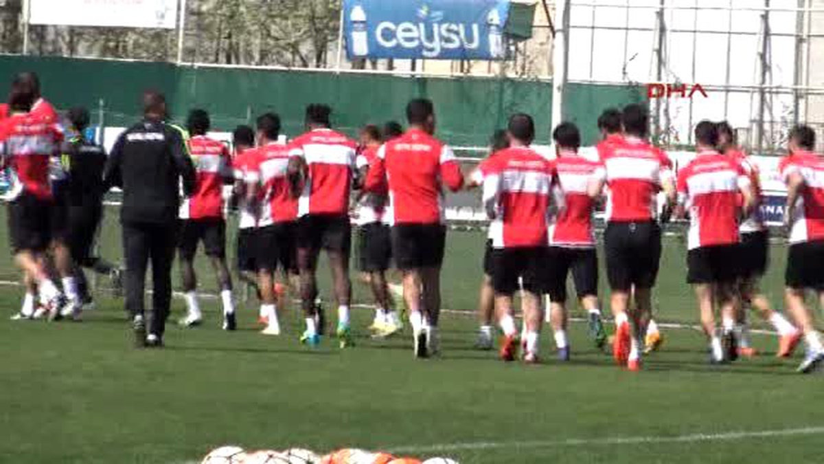 Antalyaspor Teknik Direktörü Morais Kayserispor\'u Yeneceğimize İnanıyorum