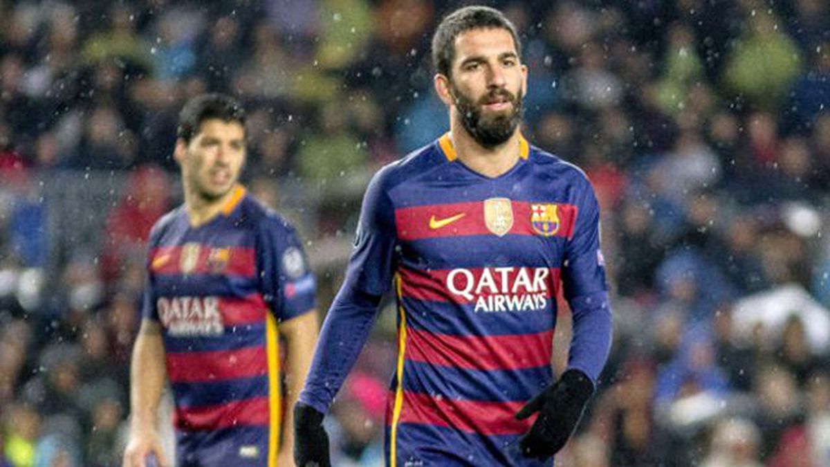 Arda Turan İçin Çin'den Dev Teklif Geldi