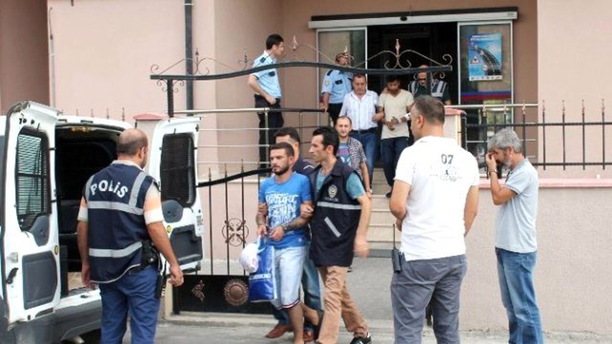 Arkadaş Cinayetine Çifte Müebbet
