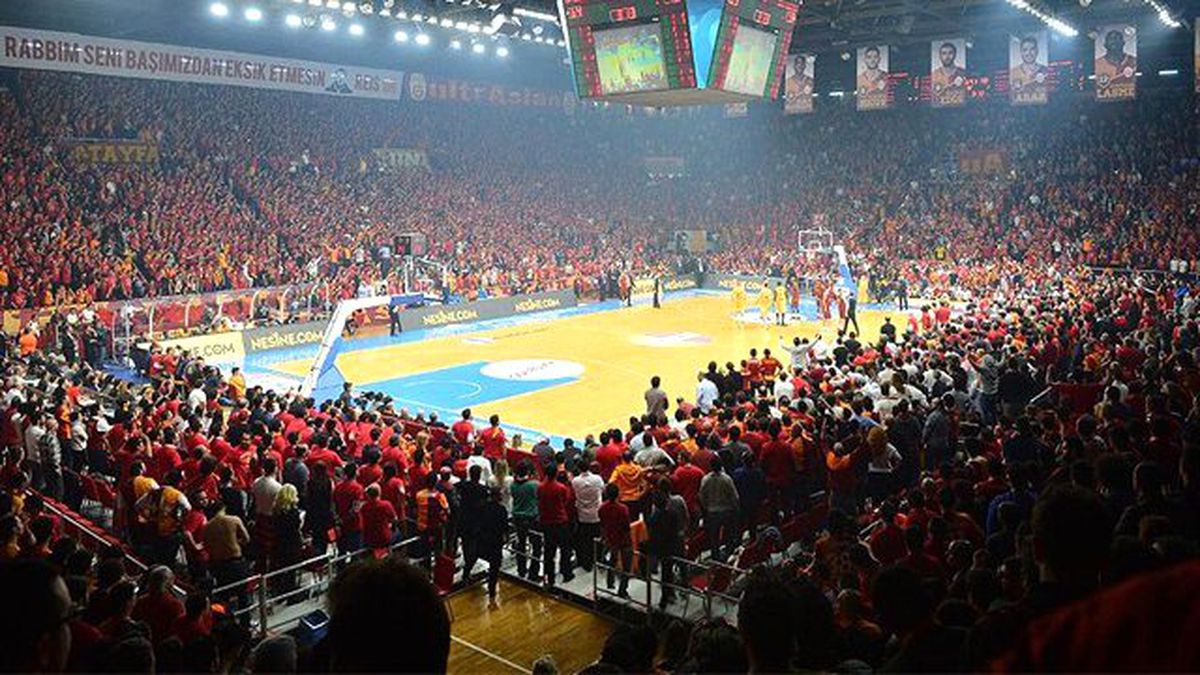 Aslan, Kupayı Abdi İpekçi'de Kaldıracak