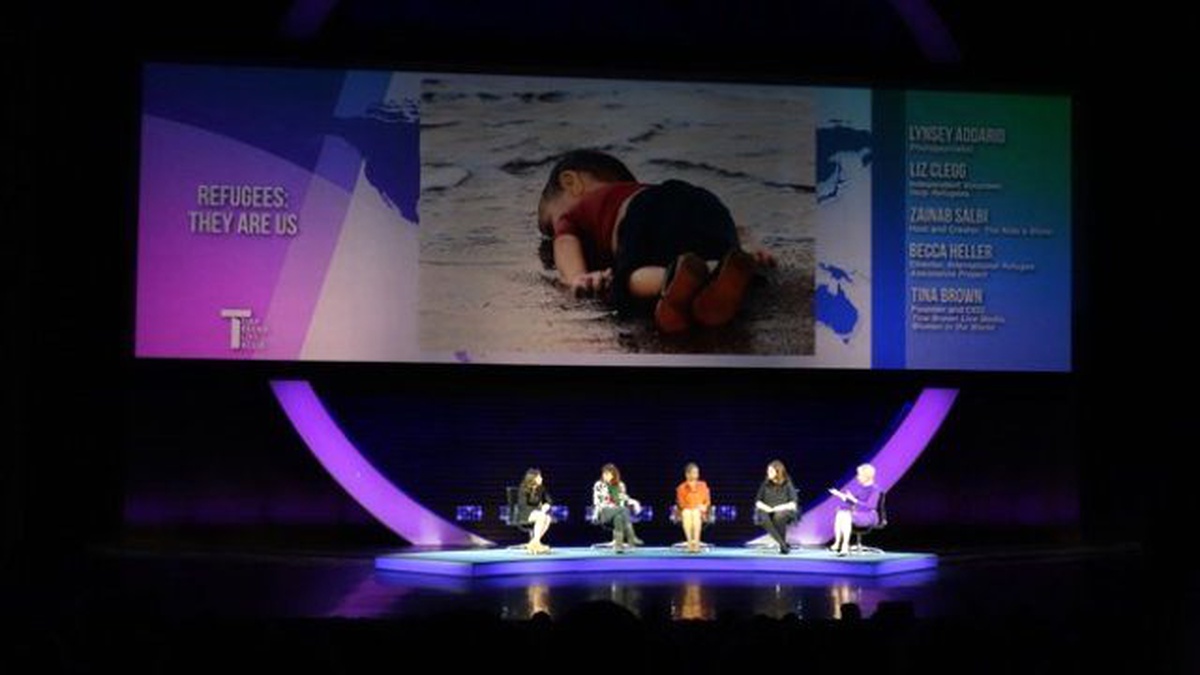 Aylan\'ın Fotoğrafını Sansürlemek Suçtur"