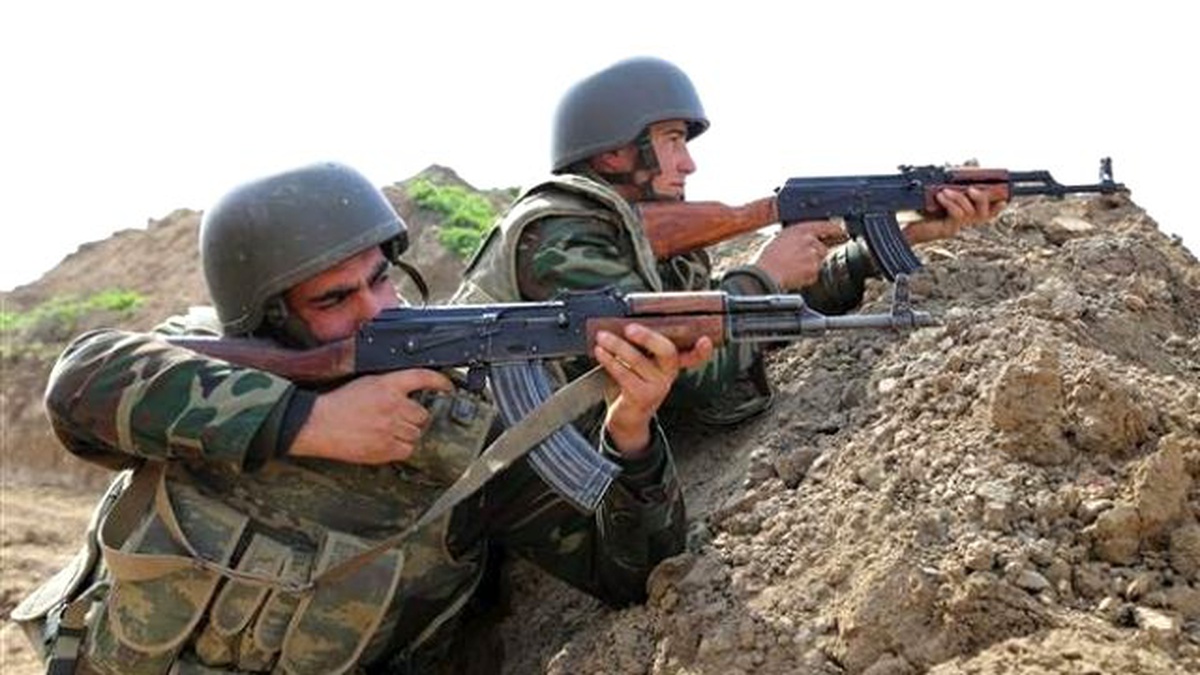 Azerbaycan: Ermenistan\'ın İhlaline Karşılık Verildi