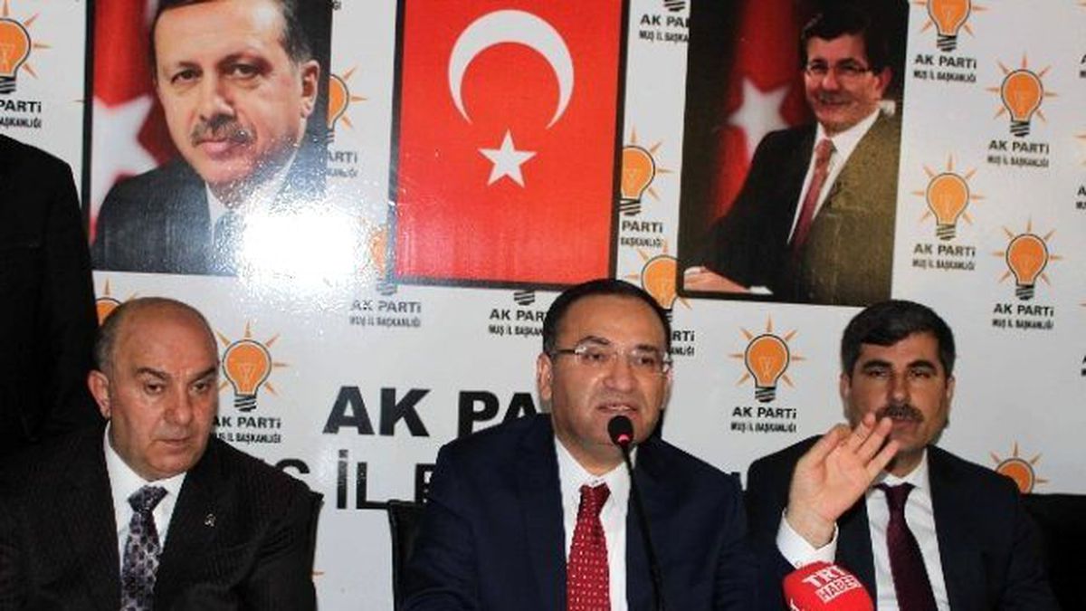 Bakan Bozdağ\'dan Kılıçdaroğlu\'na Tepki