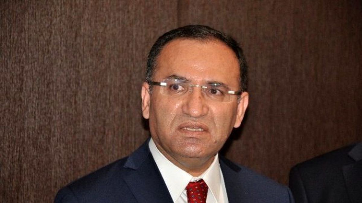 Bakan Bozdağ\'dan Kimlik Bilgilerinin Sızdırılması Açıklaması
