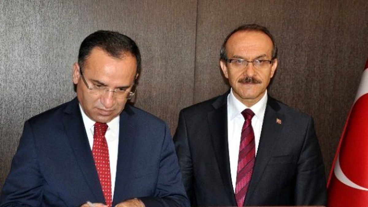 Bakan Bozdağ'ın Muş Ziyaret