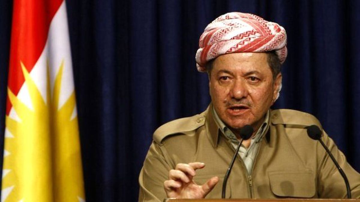 Barzani\'den PKK\'ya Tepki