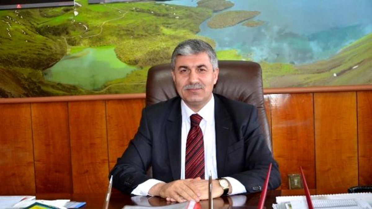 Başkan Aksoy\'dan Kandil Mesajı