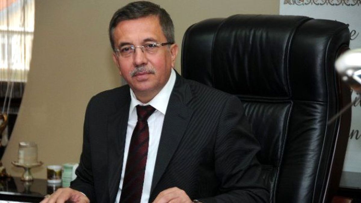 Başkan Çetin\'den Regaip Kandili Mesajı