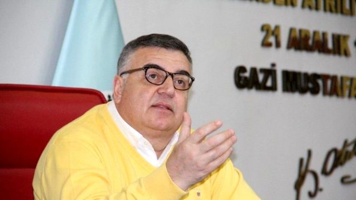 Başkan Kesimoğlu\'nun Regaib Kandili Mesajı
