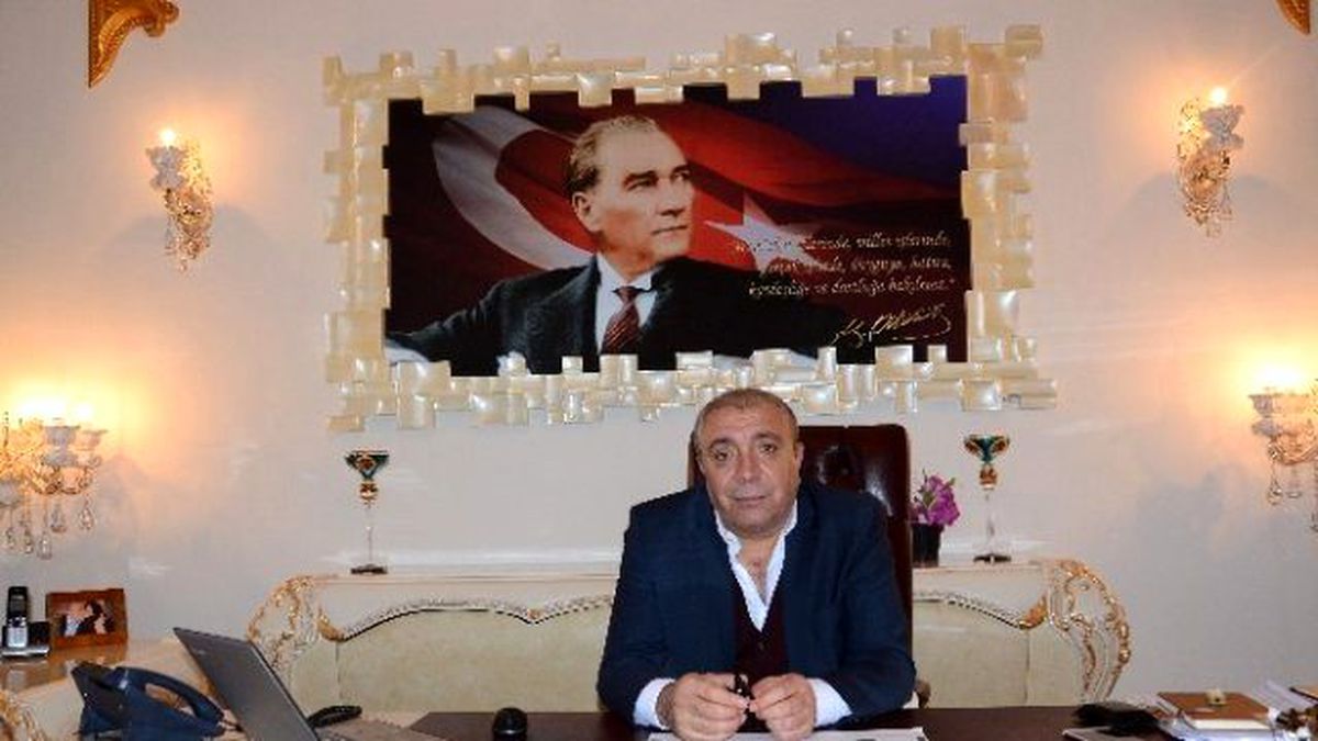Başkan Kılıç\'tan Kandil Mesajı