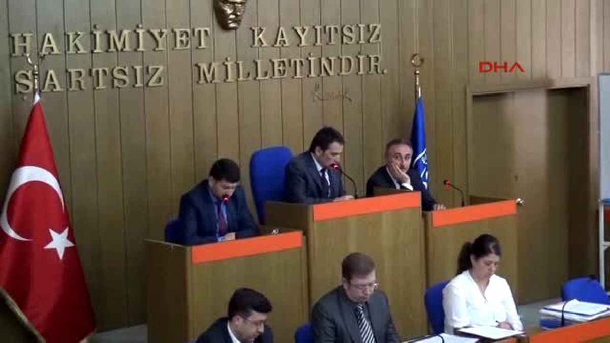 Başkanlar Planların Oy Birliğiyle Geçmesini İstedi, CHP\'liler İkna Olmadı