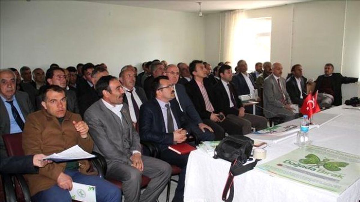 Biyo Kaçakçılık Çıldır\'da Anlatıldı