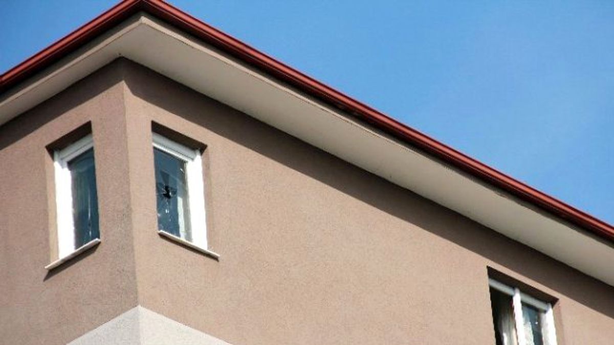 Bolu\'da Hücre Evine Özel Harekat Operasyonu