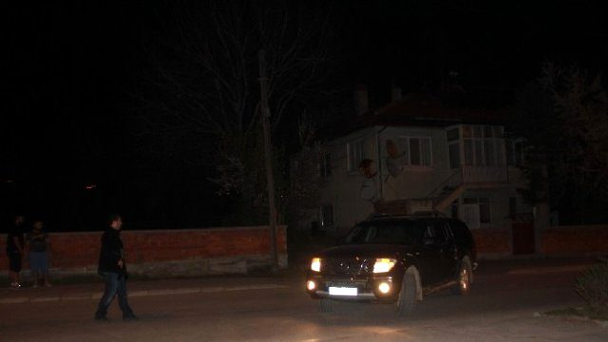 Bolu\'da PKK\'nın Hücre Evine Baskın Düzenlendi