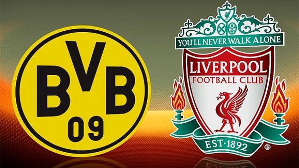 Borussia Dortmund - Liverpool (22.05\'te)