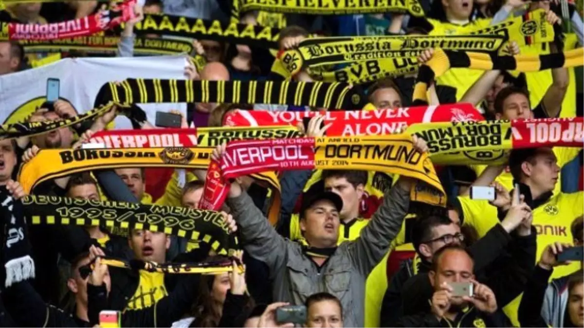 Borussia Dortmund Liverpool Maçı Hangi Kanalda Saat Kaçta?