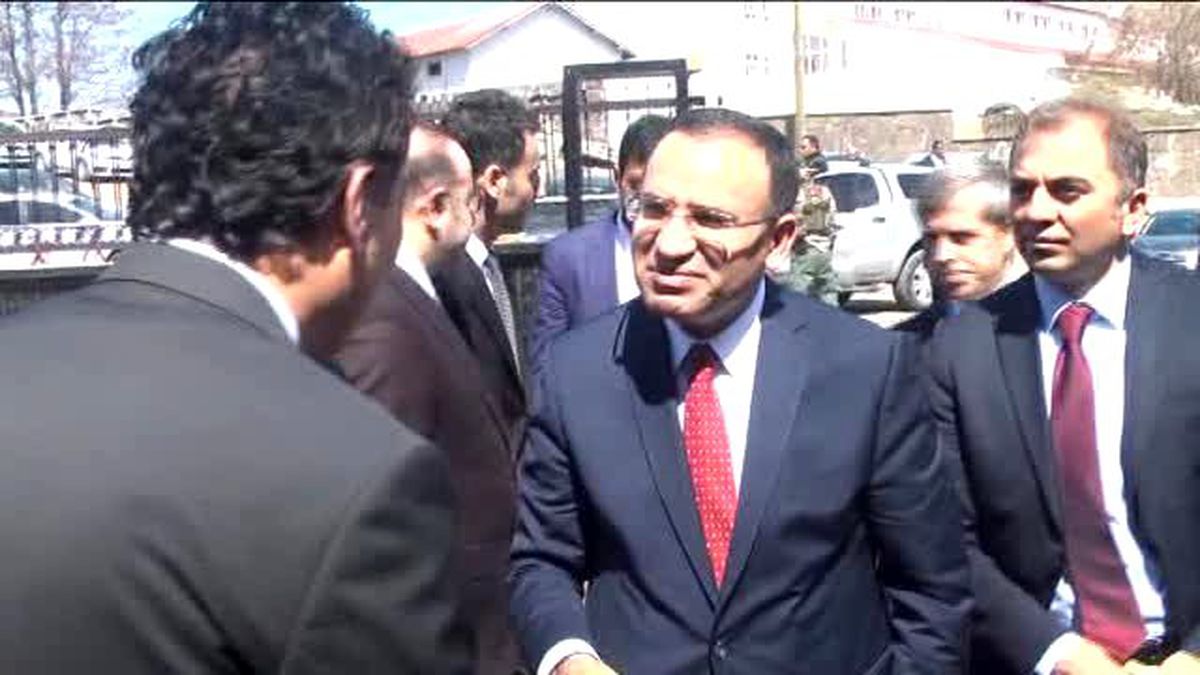 Bozdağ: 'Terörle Sadece Türkiye Mücadele Etmiyor'