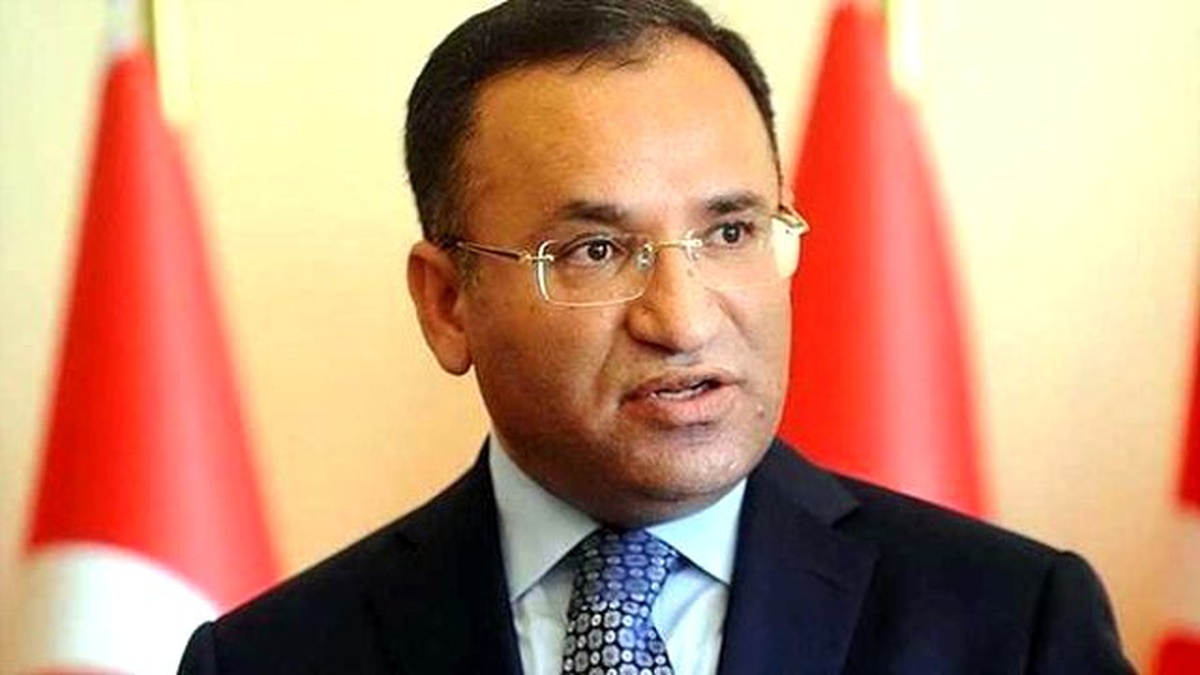 Bozdağ: Ysk\'nın Bilgileri Paylaşmasına Sınır Getireceğiz